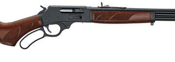 Henry Lever Action Side Gate Shotgun H018G410R, 410 Gauge, 20″, Walnut Stock, Steel Finish