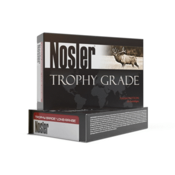 Buy Nosler 6.5 PRC AccuBond 140 grain Brass Cased 500 rounds
