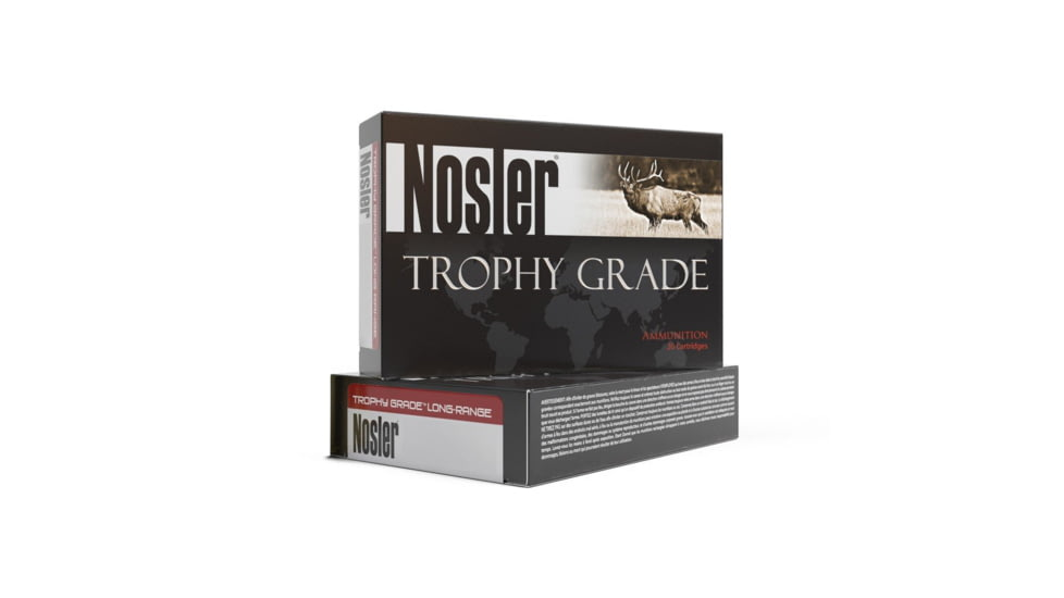 Buy Nosler 6.5 PRC AccuBond 140 grain Brass Cased 500 rounds
