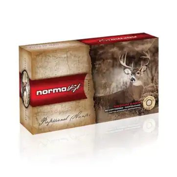 Norma American PH Ammunition 7.7mm Japanese 174 Grain Soft Point 500 Round