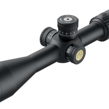 Athlon Optics Argos BTR Gen II 6-24x50mm MOA Riflescopes Tube Diameter: 30 mm, Color: Black