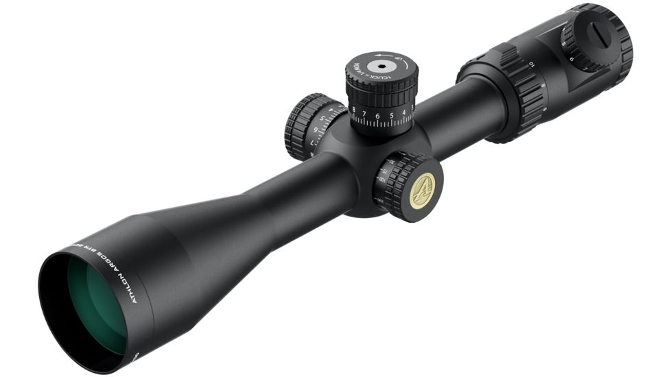 Athlon Optics Argos BTR Gen II 6-24x50mm MOA Riflescopes Tube Diameter: 30 mm, Color: Black