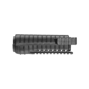 FAB Defense AR-15 Polymer 3 Rail Handguard Gun Grip