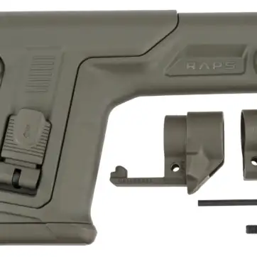 FAB Defense Rapid Adjustable Precision Buttstock