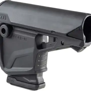 FAB Defense GL CORE MAG CP – M4 Survival Buttstock w/ Built-in Mag Carrier