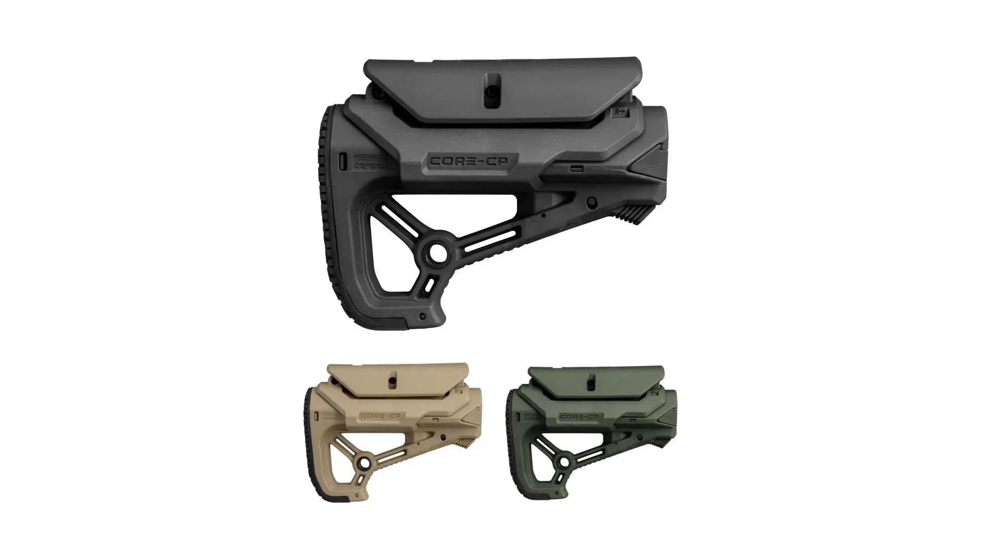 FAB Defense GL-CORE S CP CQB Optimized Combat Stock