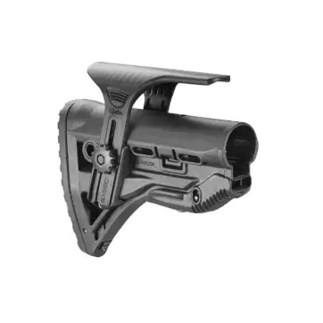 FAB Defense GLSHOCKCP Recoil-Reducing M4/M16 Buttstock