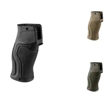 FAB Defense Gradus Flat Beavertail Rubberized Ergonomic Pistol Grip