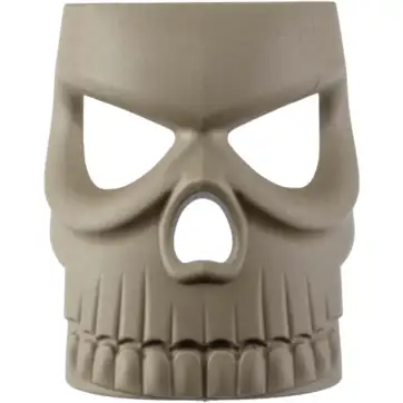 FAB Defense MOJO Improved Mag-Well Mask Havoc Skull
