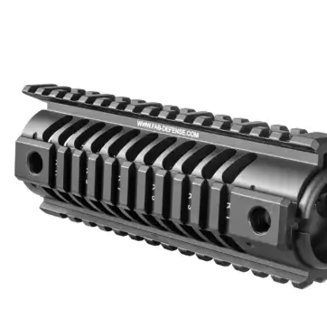 FAB Defense NFR Carbine Length M16 Aluminum Quad Rail