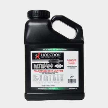 Buy 8lb Of Hodgdon Retumbo Smokeless Gun Powder