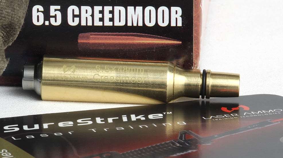 What is 6.5mm Creedmoor ammo used for