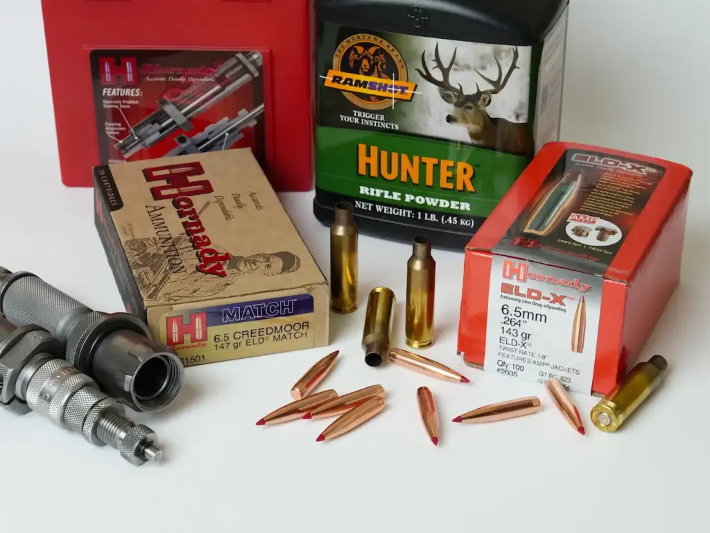 What are the best brands of 6.5mm Creedmoor ammo
