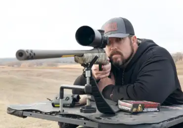What is 6.5mm Creedmoor ammo used for