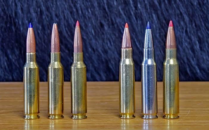 6.5 Creedmoor Vs 308