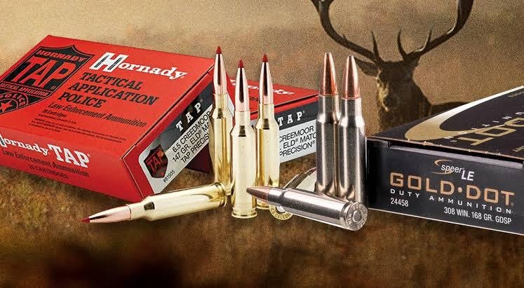 6.5 Creedmoor Vs 308