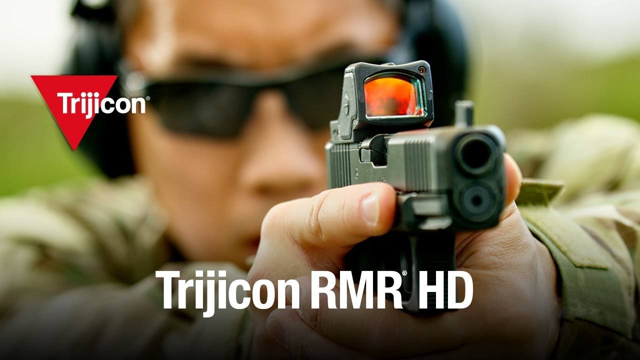 How To Spot Fake Trijicon RMR