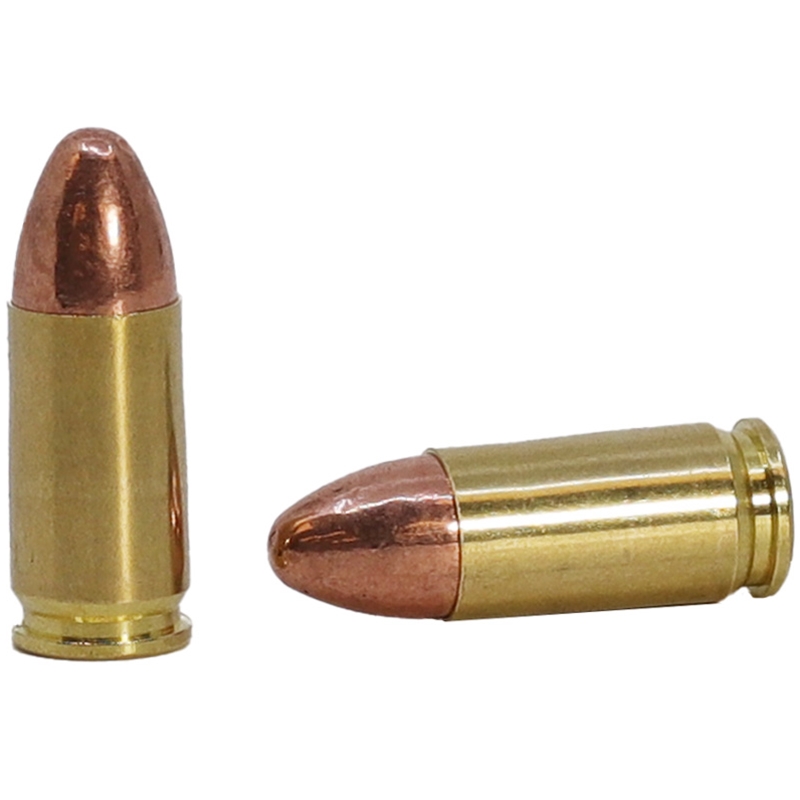 Federal Champion 9mm Ammo 115 Grain Full Metal Jacket 1000 Rounds