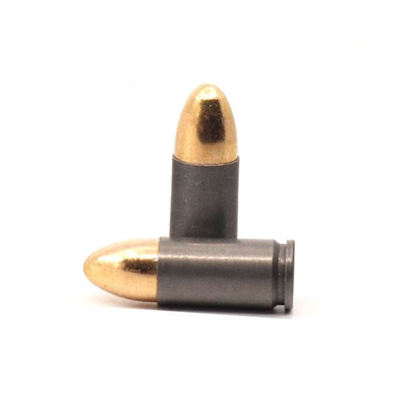 Wolf Performance 9mm Ammo 115 Grain Full Metal Jacket
